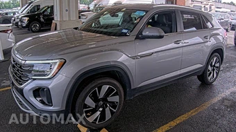 2025 Volkswagen Atlas Cross Sport 2.0T SE w/Technology