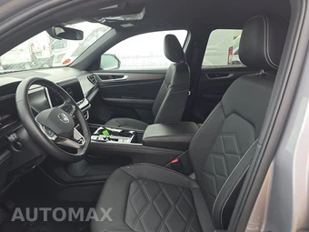 2025 Volkswagen Atlas Cross Sport 2.0T SE w/Technology - miniatura 12