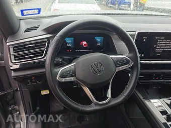 2025 Volkswagen Atlas Cross Sport 2.0T SE w/Technology - miniatura 15