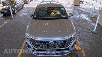 2025 Volkswagen Atlas Cross Sport 2.0T SE w/Technology - miniatura 2