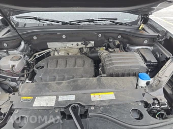 2025 Volkswagen Atlas Cross Sport 2.0T SE w/Technology - miniatura 21