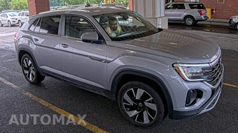 2025 Volkswagen Atlas Cross Sport 2.0T SE w/Technology - miniatura 3