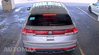 2025 Volkswagen Atlas Cross Sport 2.0T SE w/Technology - miniatura 5