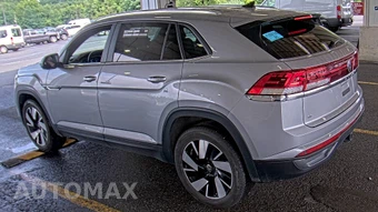 2025 Volkswagen Atlas Cross Sport 2.0T SE w/Technology - miniatura 6