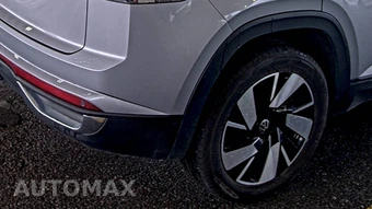 2025 Volkswagen Atlas Cross Sport 2.0T SE w/Technology - miniatura 9