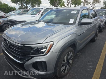 2025 Volkswagen Atlas Cross Sport 2.0T SE w/Technology