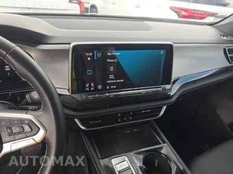 2025 Volkswagen Atlas Cross Sport 2.0T SE w/Technology - miniatura 11