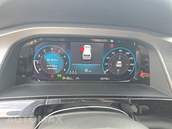 2025 Volkswagen Atlas Cross Sport 2.0T SE w/Technology - miniatura 12