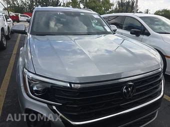 2025 Volkswagen Atlas Cross Sport 2.0T SE w/Technology - miniatura 2