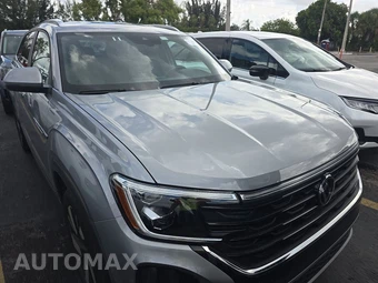 2025 Volkswagen Atlas Cross Sport 2.0T SE w/Technology - miniatura 3