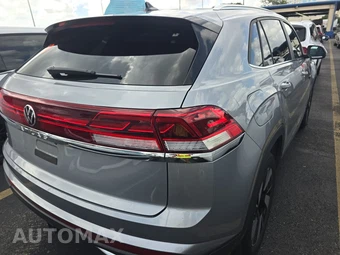 2025 Volkswagen Atlas Cross Sport 2.0T SE w/Technology - miniatura 4