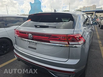 2025 Volkswagen Atlas Cross Sport 2.0T SE w/Technology - miniatura 5