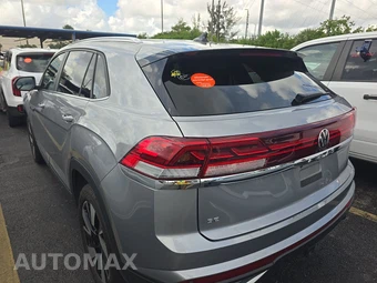 2025 Volkswagen Atlas Cross Sport 2.0T SE w/Technology - miniatura 6