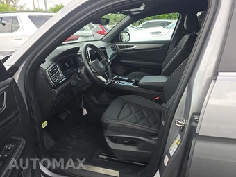 2025 Volkswagen Atlas Cross Sport 2.0T SE w/Technology - miniatura 7