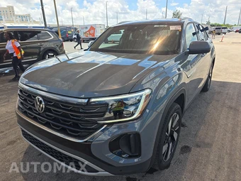 2025 Volkswagen Atlas Cross Sport 2.0T SE w/Technology
