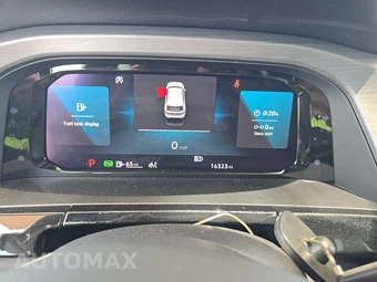 2025 Volkswagen Atlas Cross Sport 2.0T SE w/Technology - miniatura 12