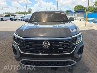 2025 Volkswagen Atlas Cross Sport 2.0T SE w/Technology - miniatura 2