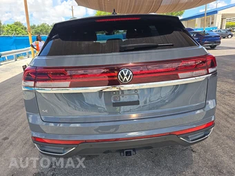 2025 Volkswagen Atlas Cross Sport 2.0T SE w/Technology - miniatura 5