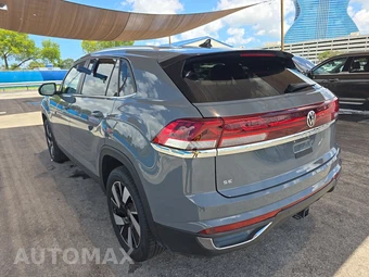 2025 Volkswagen Atlas Cross Sport 2.0T SE w/Technology - miniatura 6