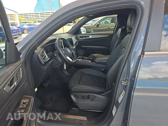 2025 Volkswagen Atlas Cross Sport 2.0T SE w/Technology - miniatura 7
