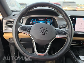 2025 Volkswagen Atlas Cross Sport 2.0T SE w/Technology - miniatura 10