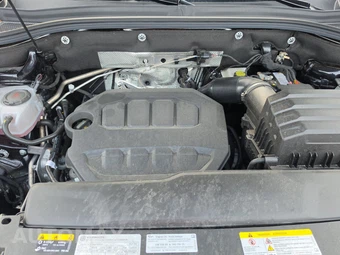 2025 Volkswagen Atlas Cross Sport 2.0T SE w/Technology - miniatura 15