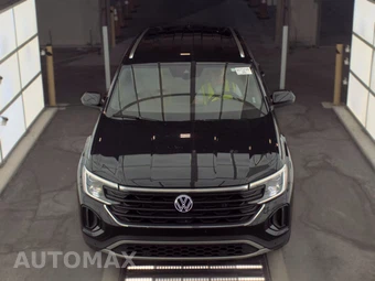 2025 Volkswagen Atlas Cross Sport 2.0T SE w/Technology - miniatura 2
