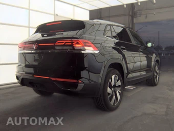 2025 Volkswagen Atlas Cross Sport 2.0T SE w/Technology - miniatura 4