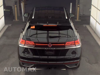 2025 Volkswagen Atlas Cross Sport 2.0T SE w/Technology - miniatura 5