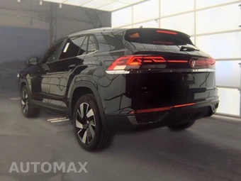 2025 Volkswagen Atlas Cross Sport 2.0T SE w/Technology - miniatura 6