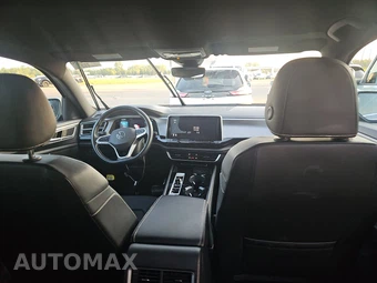 2025 Volkswagen Atlas Cross Sport 2.0T SE w/Technology - miniatura 11