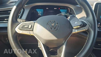 2025 Volkswagen Atlas Cross Sport 2.0T SE w/Technology - miniatura 17