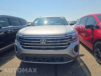 2025 Volkswagen Atlas Cross Sport 2.0T SE w/Technology - miniatura 2