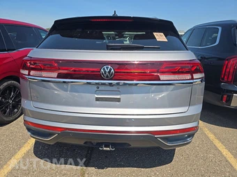 2025 Volkswagen Atlas Cross Sport 2.0T SE w/Technology - miniatura 5