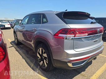 2025 Volkswagen Atlas Cross Sport 2.0T SE w/Technology - miniatura 6