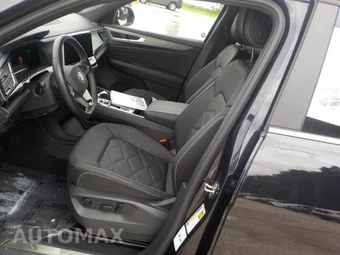 2025 Volkswagen Atlas Cross Sport 2.0T SE w/Technology - miniatura 10