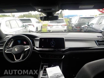 2025 Volkswagen Atlas Cross Sport 2.0T SE w/Technology - miniatura 2