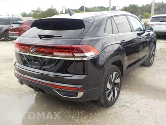 2025 Volkswagen Atlas Cross Sport 2.0T SE w/Technology - miniatura 5