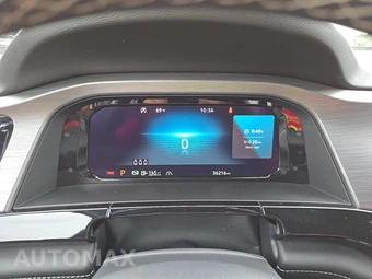2025 Volkswagen Atlas Cross Sport 2.0T SE w/Technology - miniatura 12