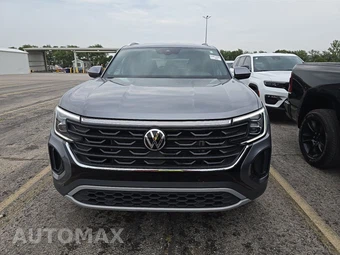 2025 Volkswagen Atlas Cross Sport 2.0T SE w/Technology - miniatura 2