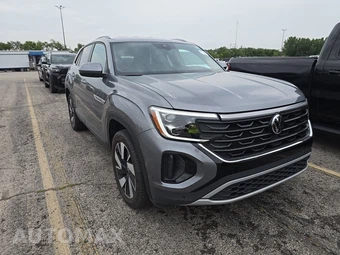 2025 Volkswagen Atlas Cross Sport 2.0T SE w/Technology - miniatura 3