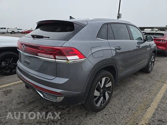 2025 Volkswagen Atlas Cross Sport 2.0T SE w/Technology - miniatura 4