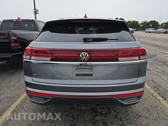 2025 Volkswagen Atlas Cross Sport 2.0T SE w/Technology - miniatura 5