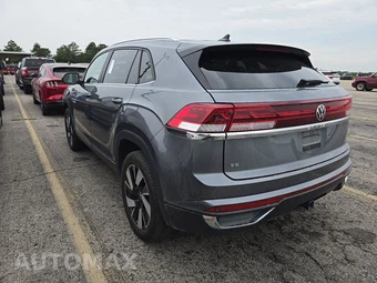 2025 Volkswagen Atlas Cross Sport 2.0T SE w/Technology - miniatura 6