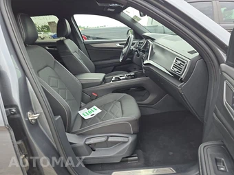 2025 Volkswagen Atlas Cross Sport 2.0T SE w/Technology - miniatura 8