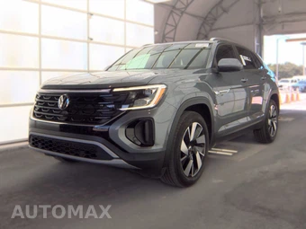 2025 Volkswagen Atlas Cross Sport 2.0T SE w/Technology