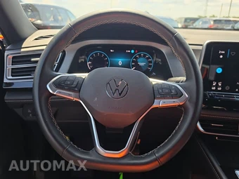 2025 Volkswagen Atlas Cross Sport 2.0T SE w/Technology - miniatura 16