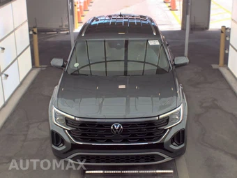 2025 Volkswagen Atlas Cross Sport 2.0T SE w/Technology - miniatura 2