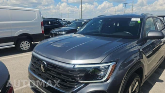 2025 Volkswagen Atlas Cross Sport 2.0T SE w/Technology - miniatura 25