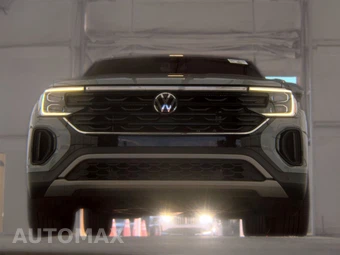 2025 Volkswagen Atlas Cross Sport 2.0T SE w/Technology - miniatura 3